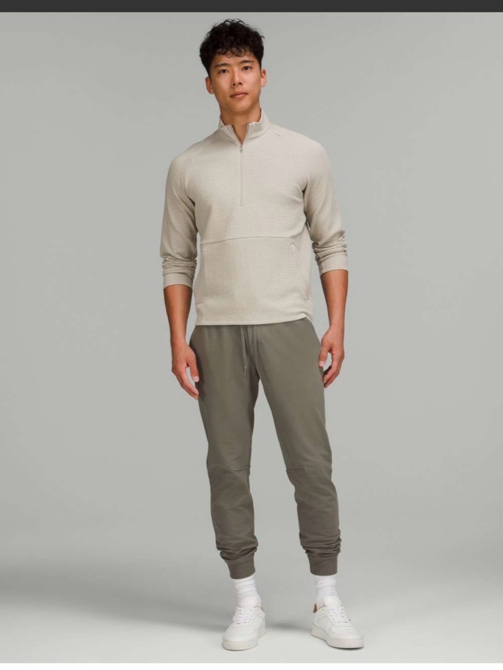 Lululemon City Sweat Jogger size large